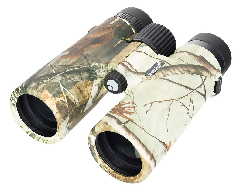 Levenhuk Camo 10x42 kétszemes távcső irányzékkal - 81928