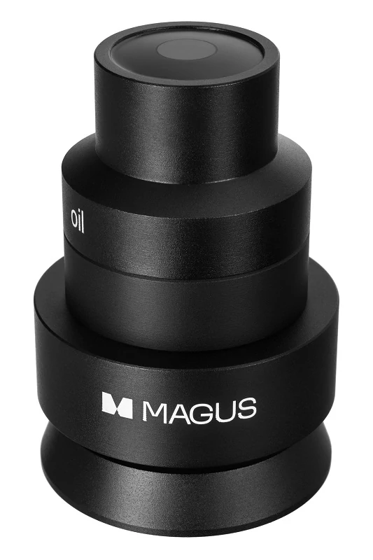 MAGUS DF2 A 1,36–1,25 olaj sötét látóterű kondenzor - 82923