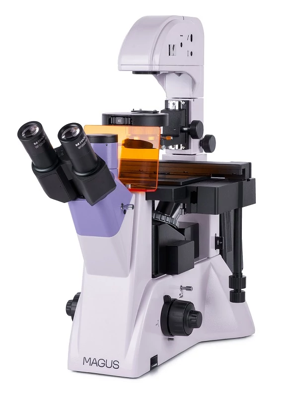 MAGUS Lum V500 fluoreszcens fordított mikroszkóp - 82908