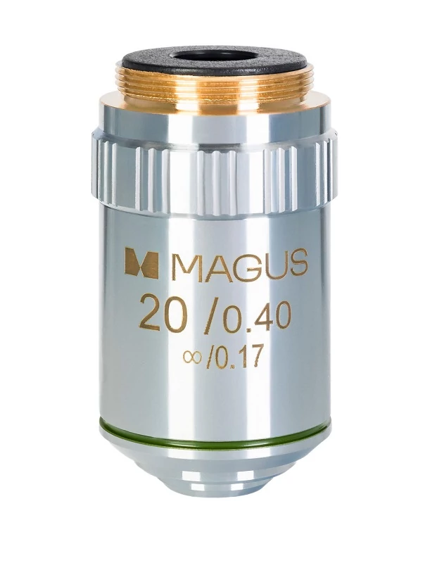 MAGUS MA20 20х/0,40 ∞/0,17 Infinity Achromatic objektív - 82927