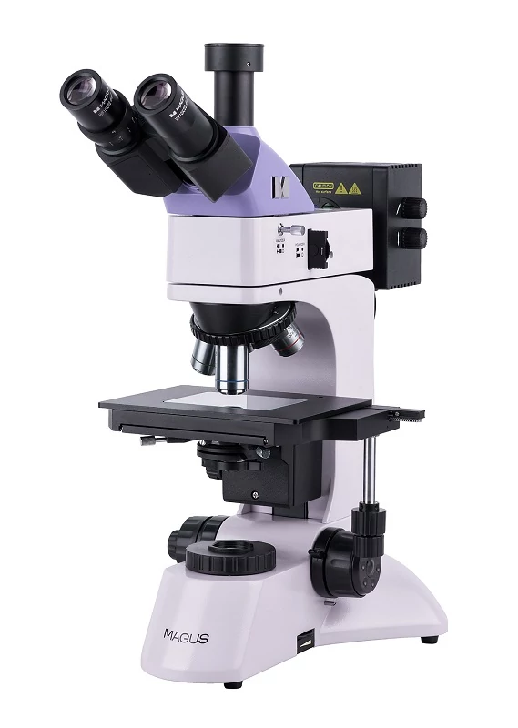 MAGUS Metal 600 BD metallográfiai mikroszkóp - 82897