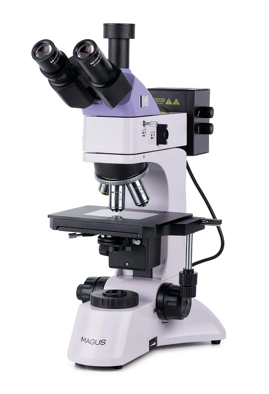 MAGUS Metal 600 metallográfiai mikroszkóp - 82896
