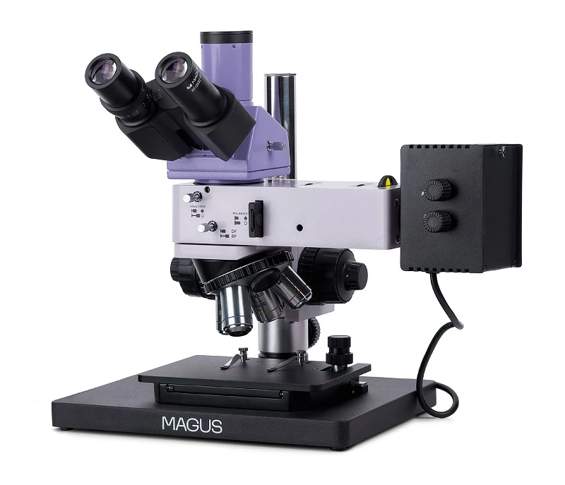 MAGUS Metal 630 BD metallográfiai mikroszkóp - 82899