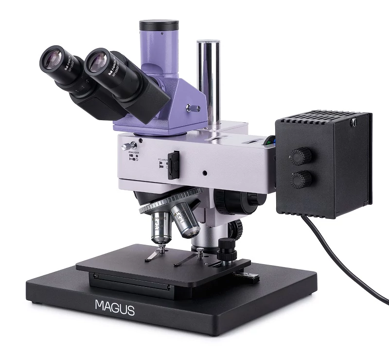 MAGUS Metal 630 metallográfiai mikroszkóp - 82898