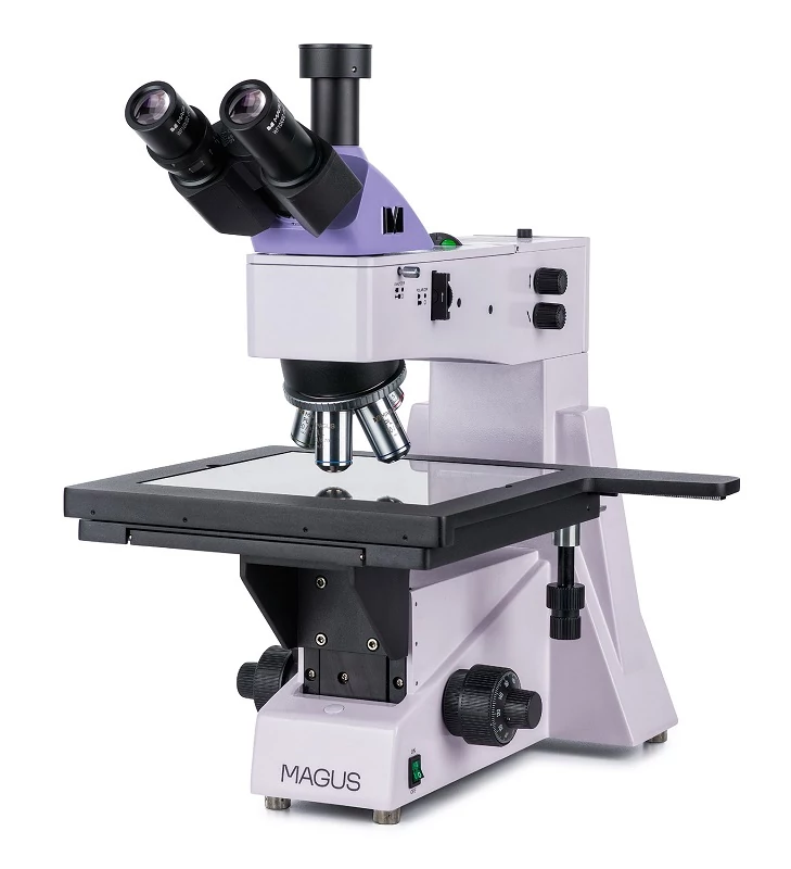 MAGUS Metal 650 metallográfiai mikroszkóp - 82900