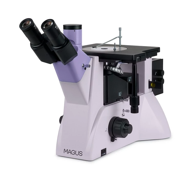 MAGUS Metal V700 DIC metallográfiai fordított mikroszkóp - 83714