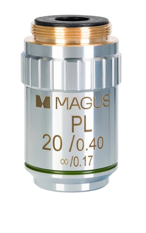 MAGUS MP20 20х/0,40 ∞/0,17 Infinity Plan objektív - 82913