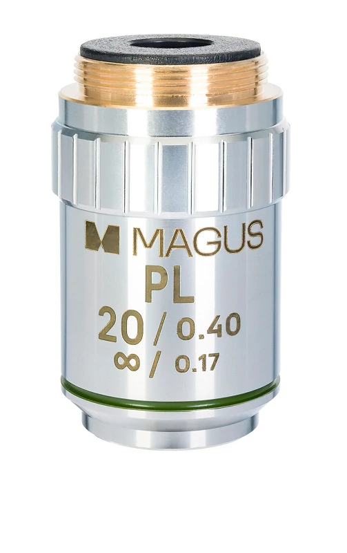 MAGUS SF20 20х/0,40 Plan Pol ∞/0,17 objektív - 83450