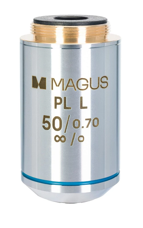 MAGUS SFR50 50х/0,70 Plan L Pol ∞/0 objektív - 83454
