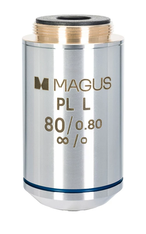 MAGUS SFR80 80х/0,80 Plan L Pol ∞/0 objektív - 83455