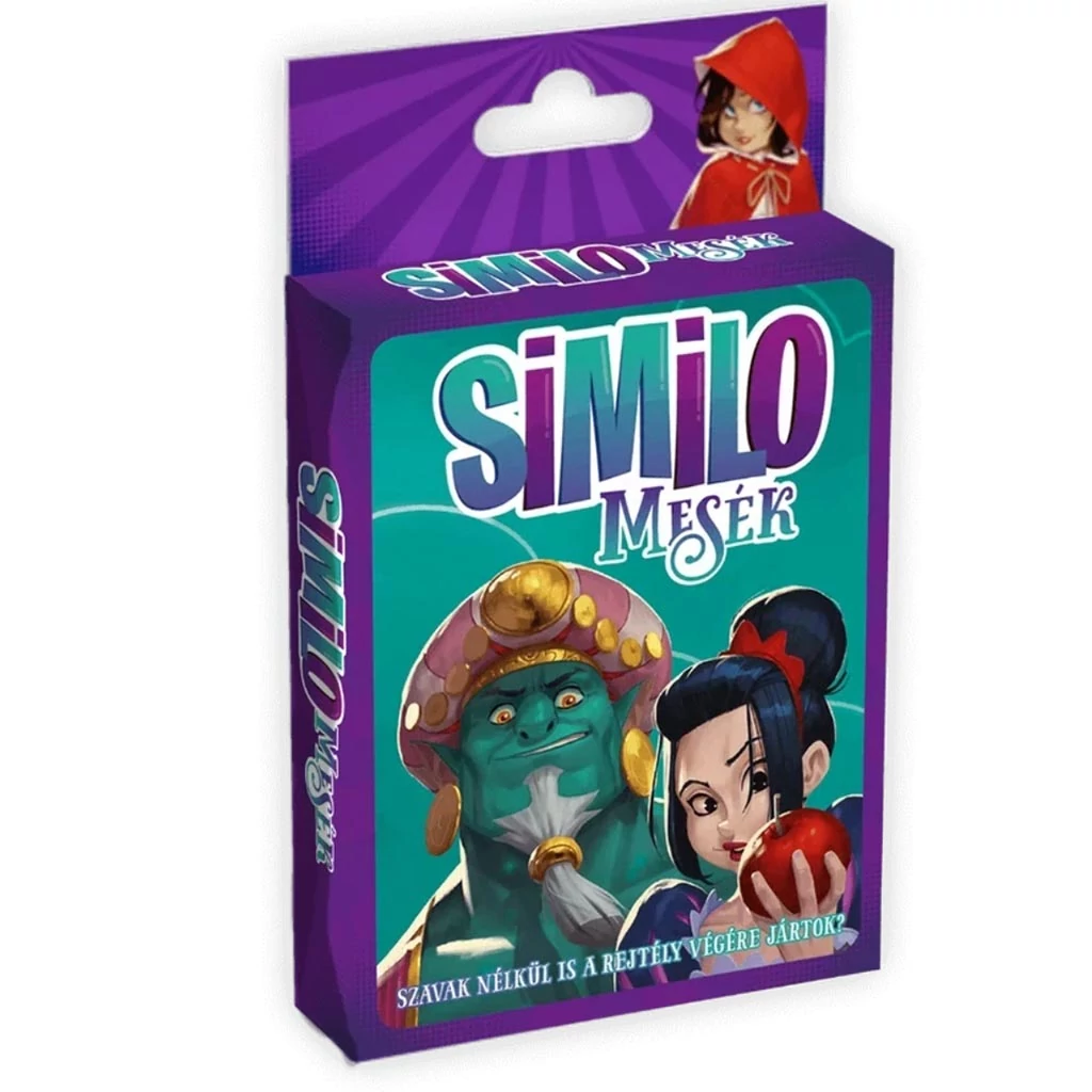 Similo - Mesék társasjáték