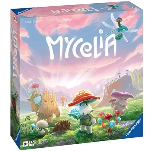 Mycelia társasjáték - Ravensburger