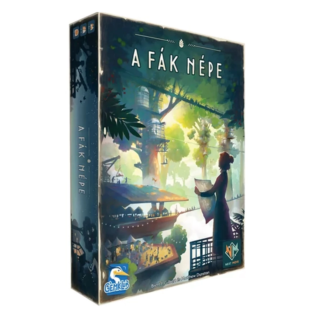 A fák népe társasjáték