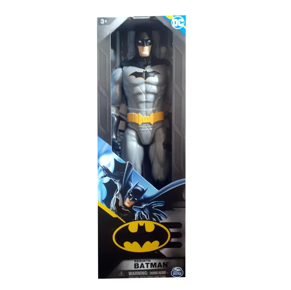 DC Batman: Batman Rebirth 30cm-es figura - Spin Master