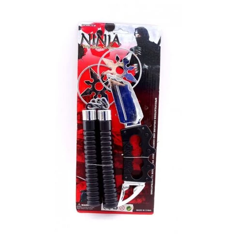 Ninja szett lapon 46870