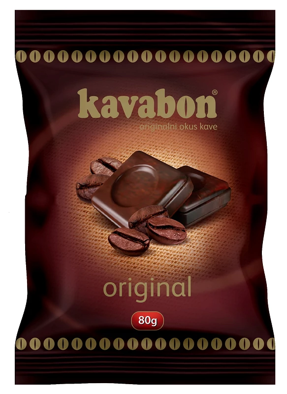 Kavabon coffee keménycukor 80g