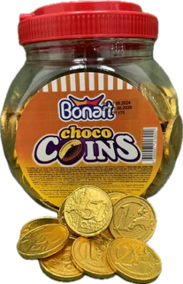 Bonart étbevonós pénzérme 200x5g
