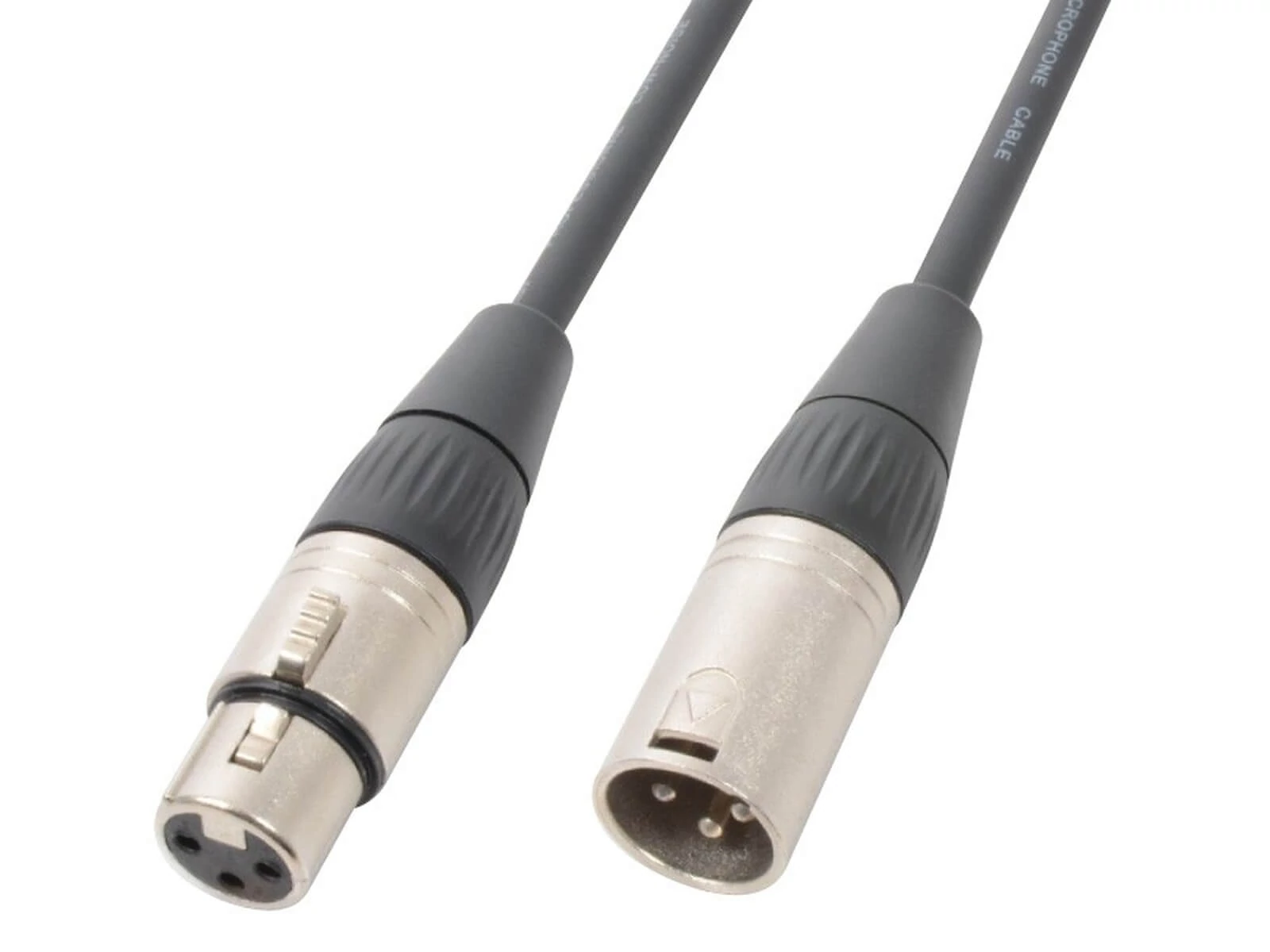 PD Connex CX100-30 DMX kábel (XLR mama - XLR papa) - (30 m)