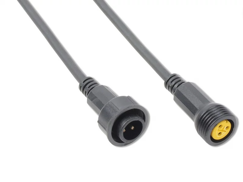 PD Connex CX20-5 IP65 VÍZÁLLÓ DMX/ADAT Jelkábel - (5 m)