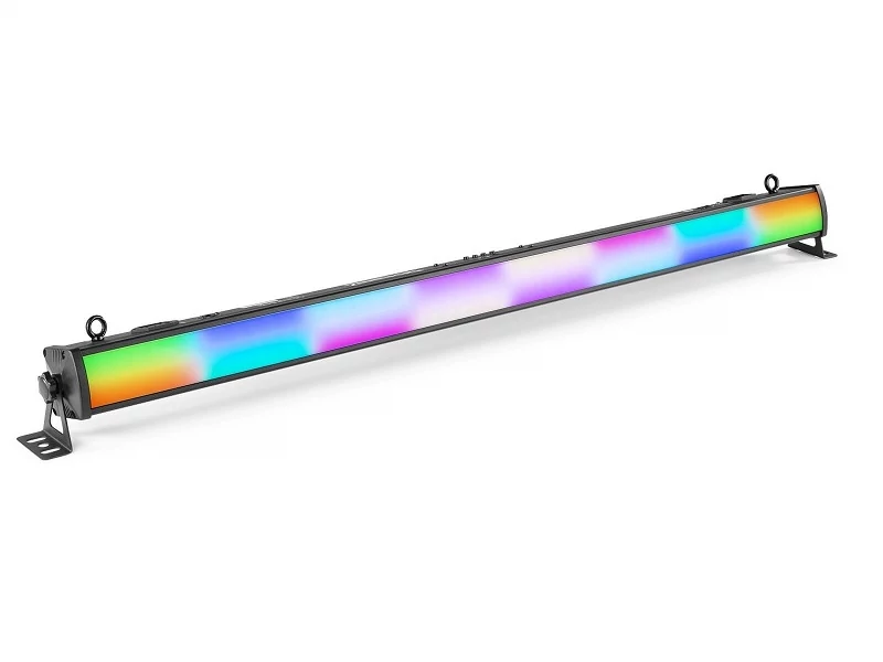 BeamZ LCB224 (224x SMD LED) DMX RGB LED fényeffekt