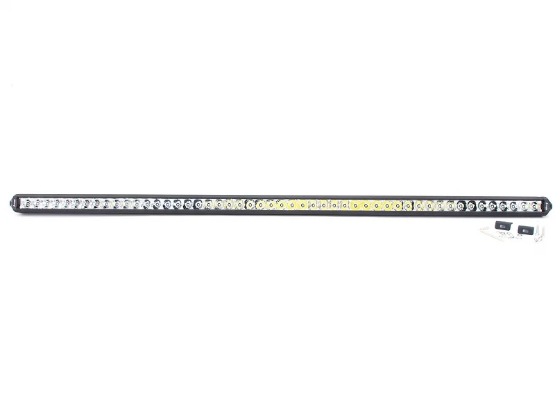Thunder LWP-134 LED fényhíd| munkalámpa| IP68| 9V-36V - 134 cm