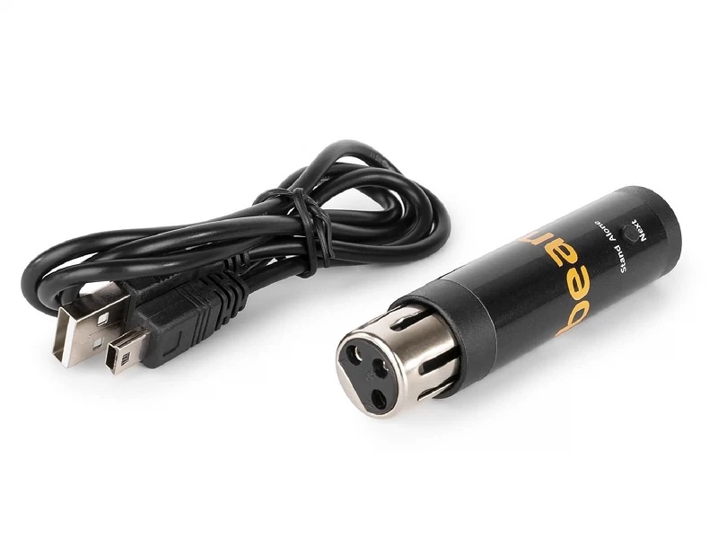 BeamZ SUSHI-Z1 USB DMX Interface| fényvezérlő
