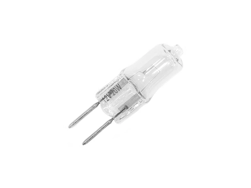 Thunder HLX-12.20| G6.35 foglalatú tűlábas halogén izzó  (12V/20W)