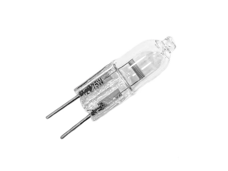 Thunder HLX-12.75| G6.35 foglalatú tűlábas halogén izzó  (12V/75W)
