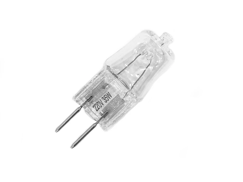Thunder HLX-220.35| G6.35 foglalatú tűlábas halogén izzó  (220V/35W)