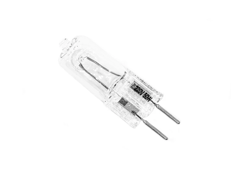 Thunder HLX-220.50| G6.35 foglalatú tűlábas halogén izzó  (220V/50W)