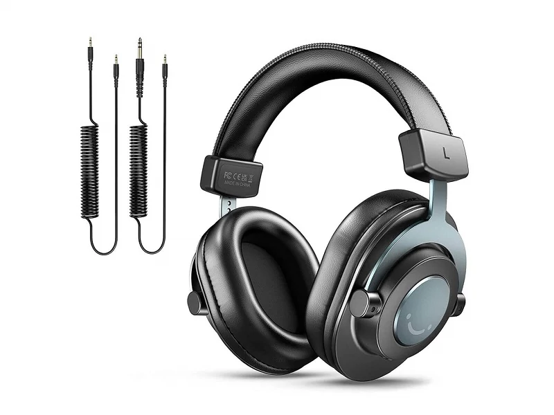 Fifine H8 Professzionális stúdió/gamer fejhallgató [3.5mm Jack]