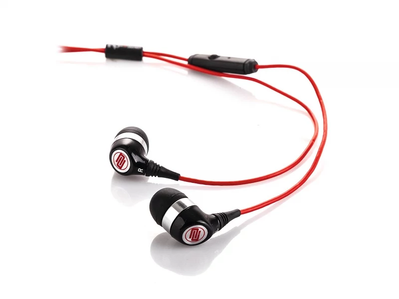 Reloop INP-9 Smart In-Ear Headset| Fülhallgató + Beépített mikrofon