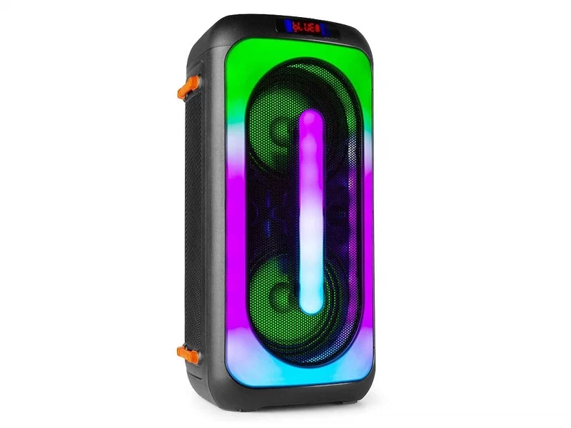 Fenton BOOMbox400 Party hangfal| Bluetooth 5.0| USB| MicroSD