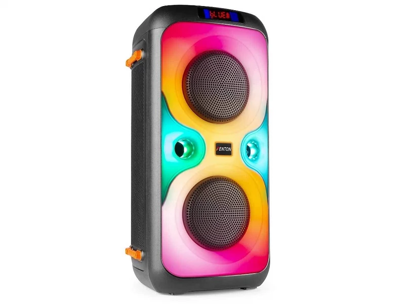 Fenton BOOMbox440 Party hangfal| Bluetooth 5.0| USB| MicroSD