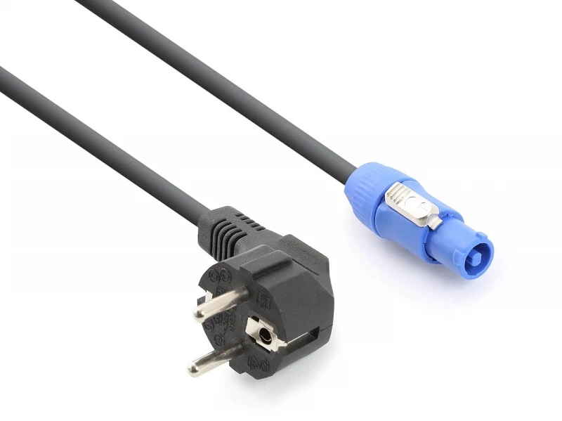 PD Connex CX12-1B tápcsatlakozó - Schuko kábel 1|5m