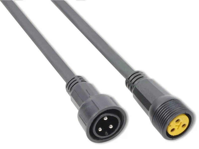 PD Connex CX21-5m IP65 VÍZÁLLÓ Tápkábel