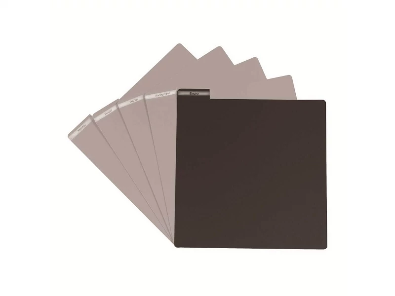 Glorious Vinyl Divider Black Bakelitlemez elválasztó (fekete)
