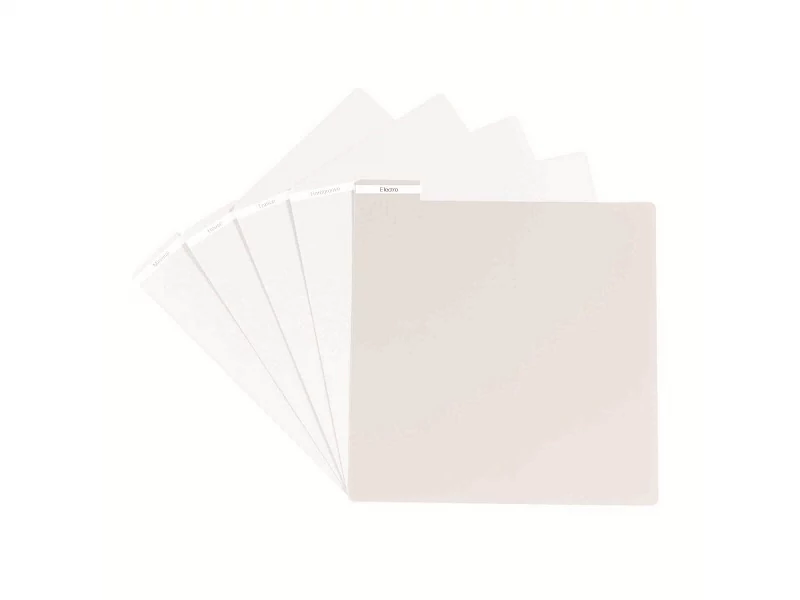 Glorious Vinyl Divider White Bakelitlemez elválasztó (fehér)