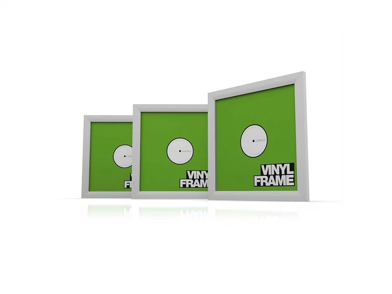 Glorious Vinyl Frame Set 12