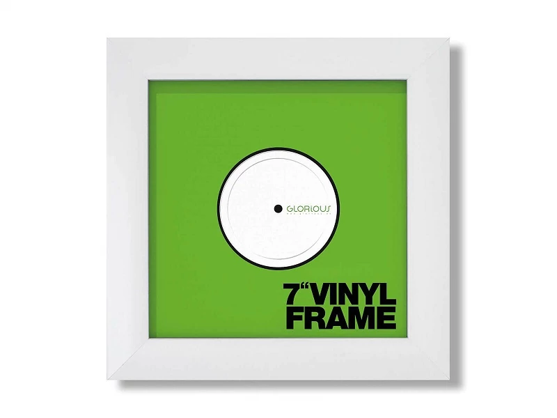 Glorious Vinyl Frame Set 7