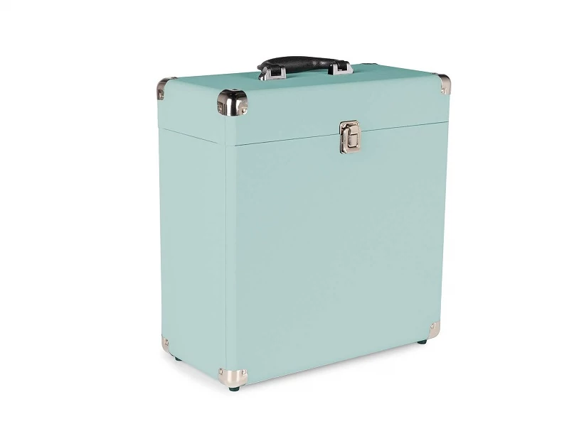 Audizio RC32 Vinyl Record Case Bakelit lemez tartó - Kék