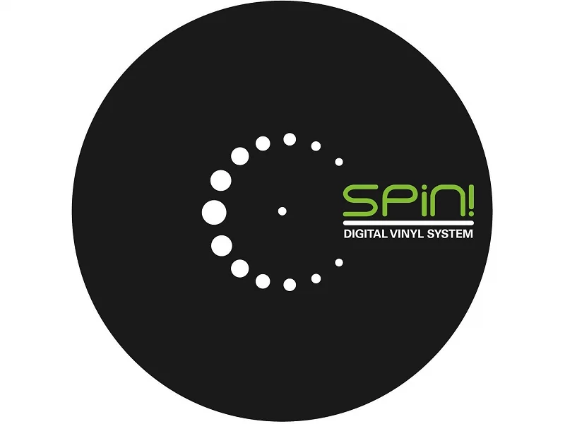 Reloop Slipmat Spin! Filc lemezalátét