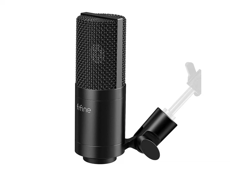 Fifine K669C Podcast| Youtuber| Gamer| TikTok Kondenzátor mikrofon [XLR]