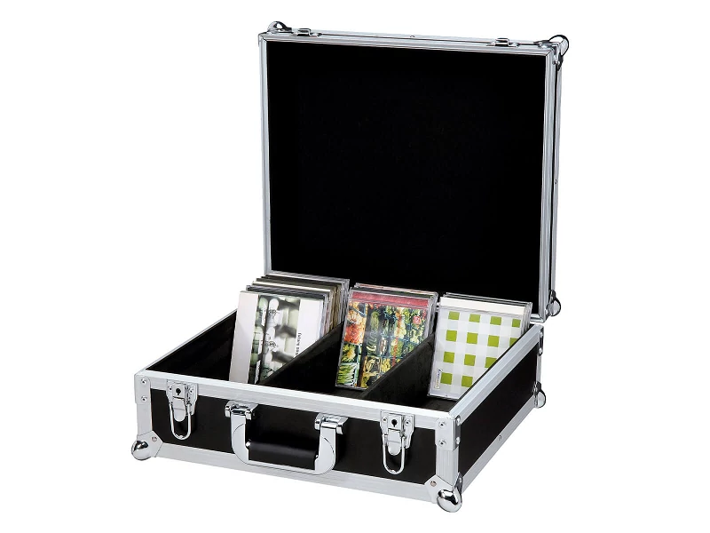 Reloop 100 CD Case PRO Professzionális CD lemez tartó