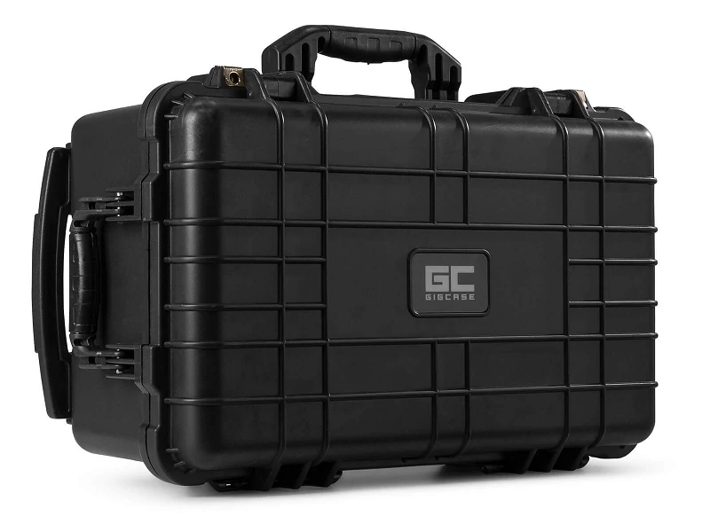 Power Dynamics GIGCASE30T univerzális koffer - gurulós (51 x 28 cm)