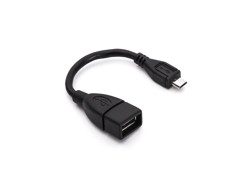 Reloop USB OTG Cable On-the-Go USB kábel (Micro-USB)