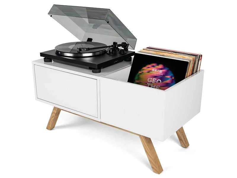 Glorious Turntable Lowboard Lemezjátszó asztal| komód