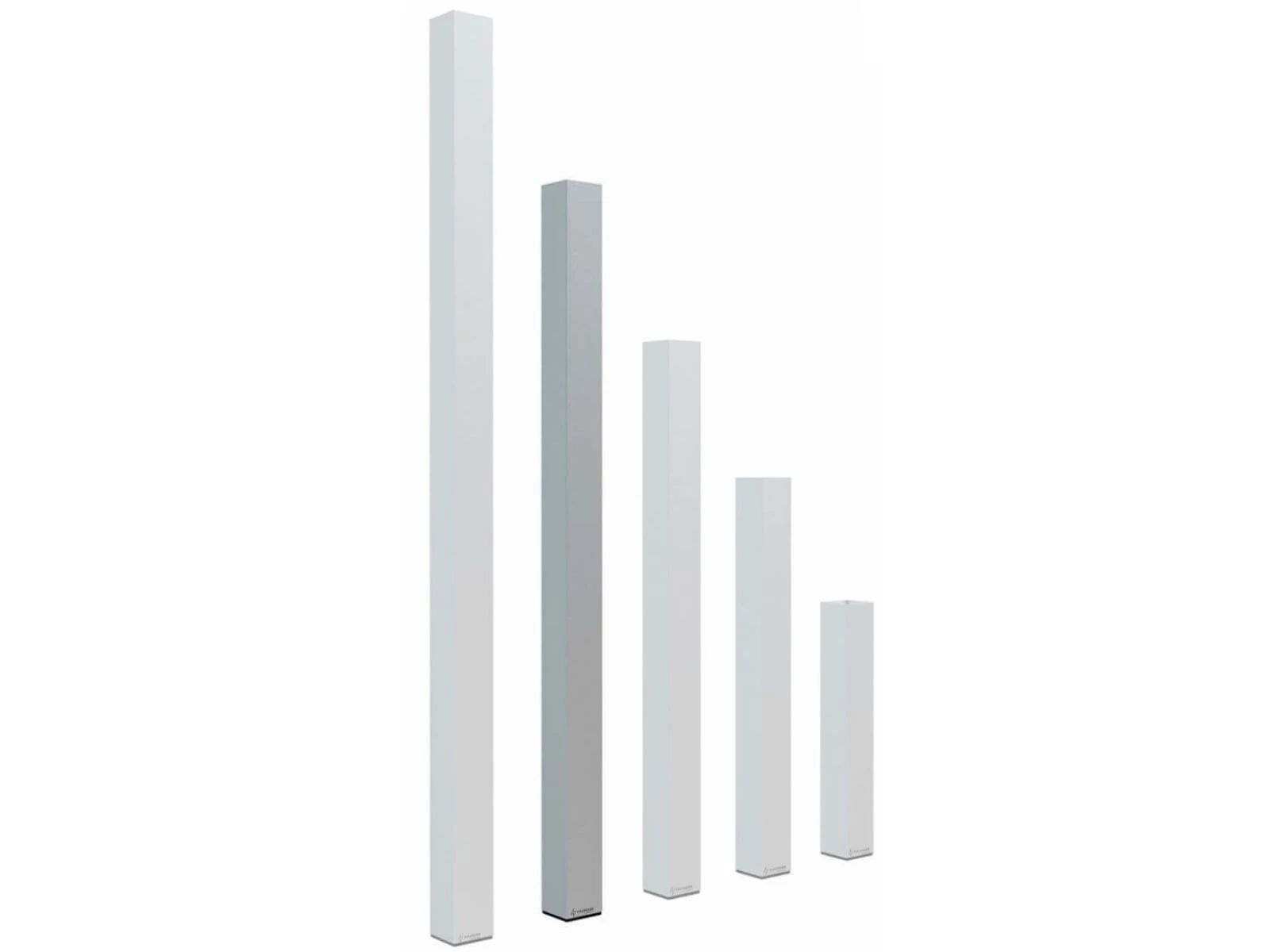 Thunder Germany STX750 színpad láb| négyszögletű (80 cm) (4db-os szett)