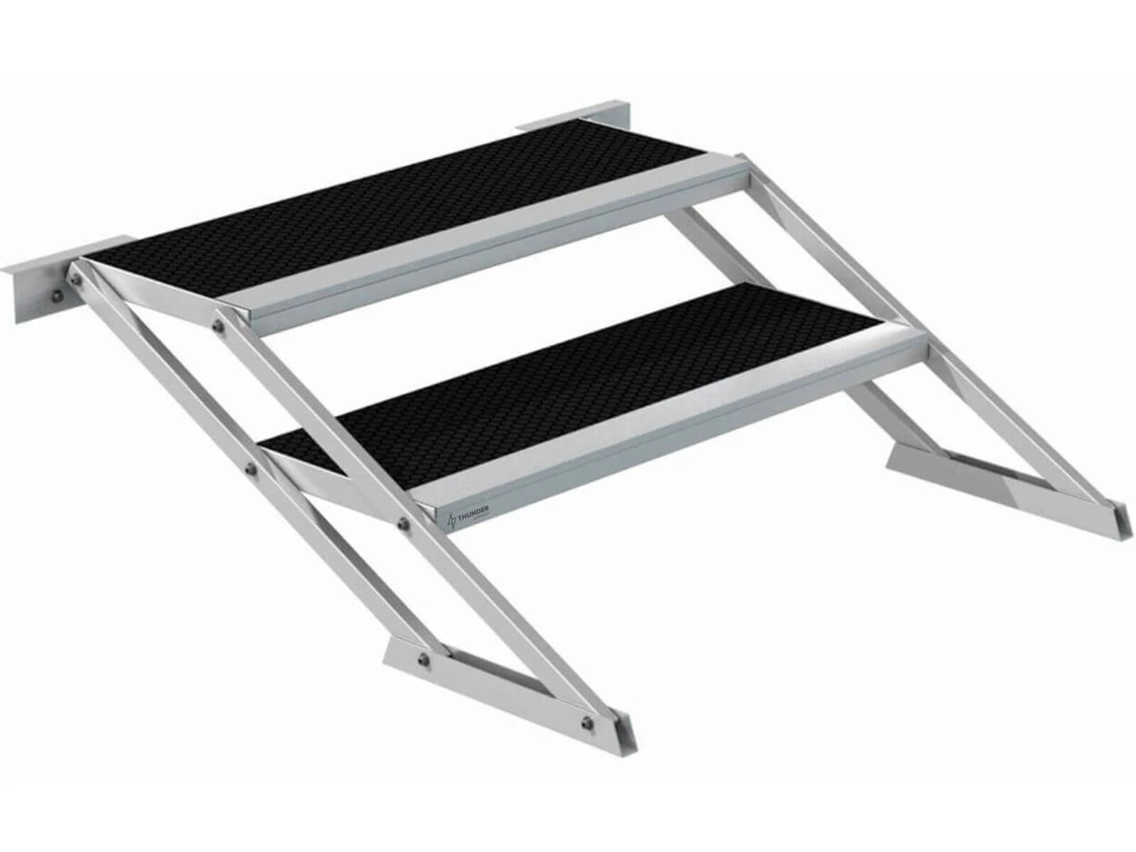 Thunder Germany STX750 állítható színpad lépcső (40-60 cm)