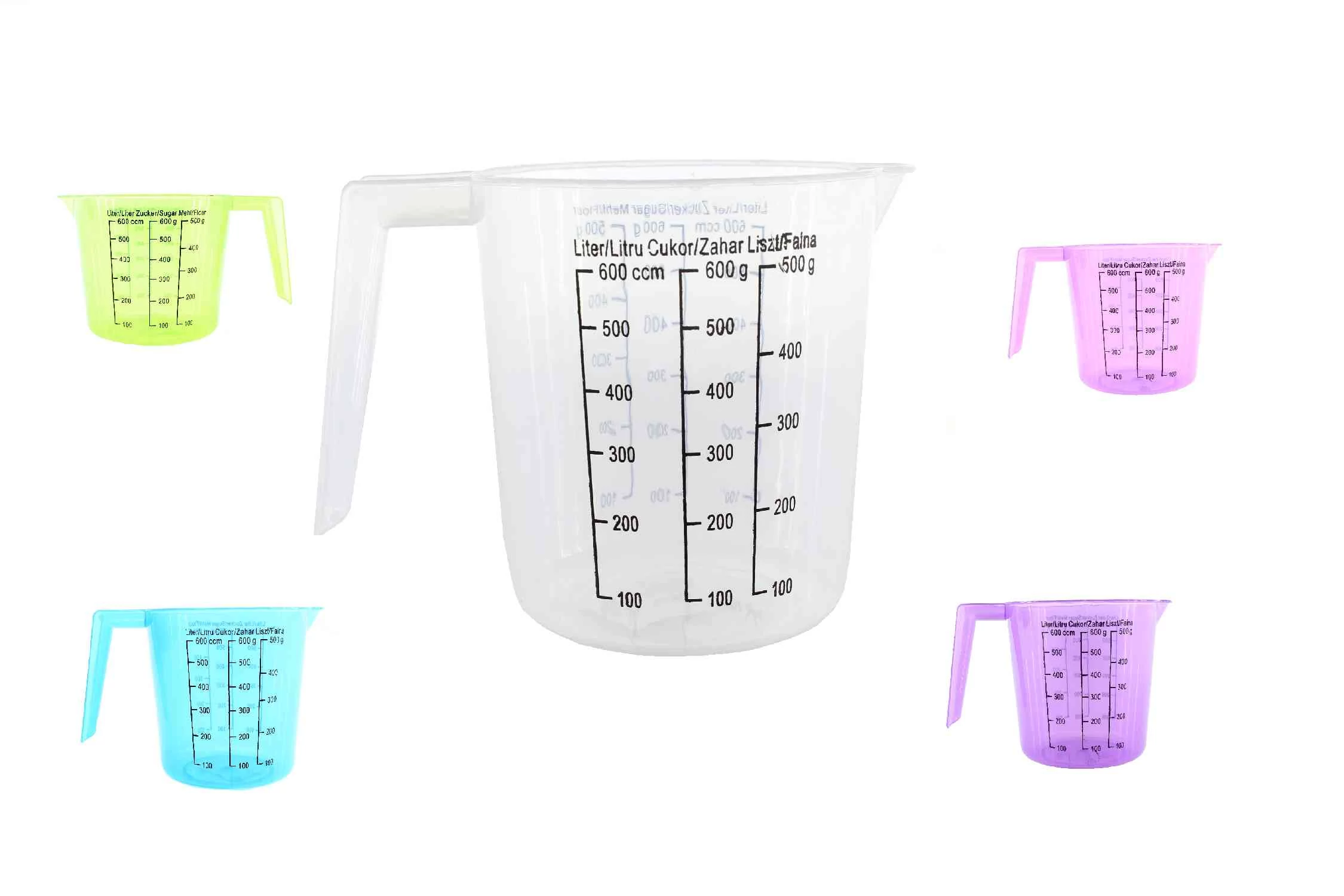 Mércés kiöntő több féle 500ml